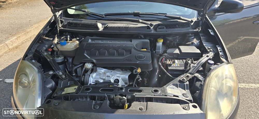 Fiat Bravo 1.6 M-Jet Active - 9
