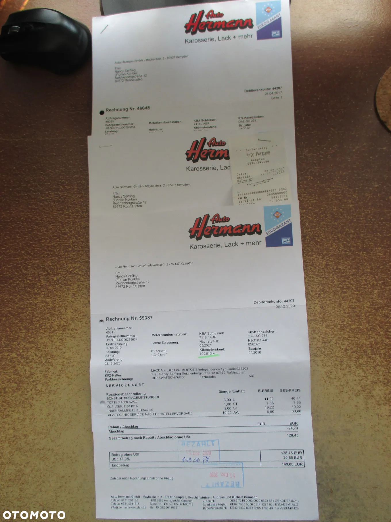 Mazda 2 1.3 Independence - 17