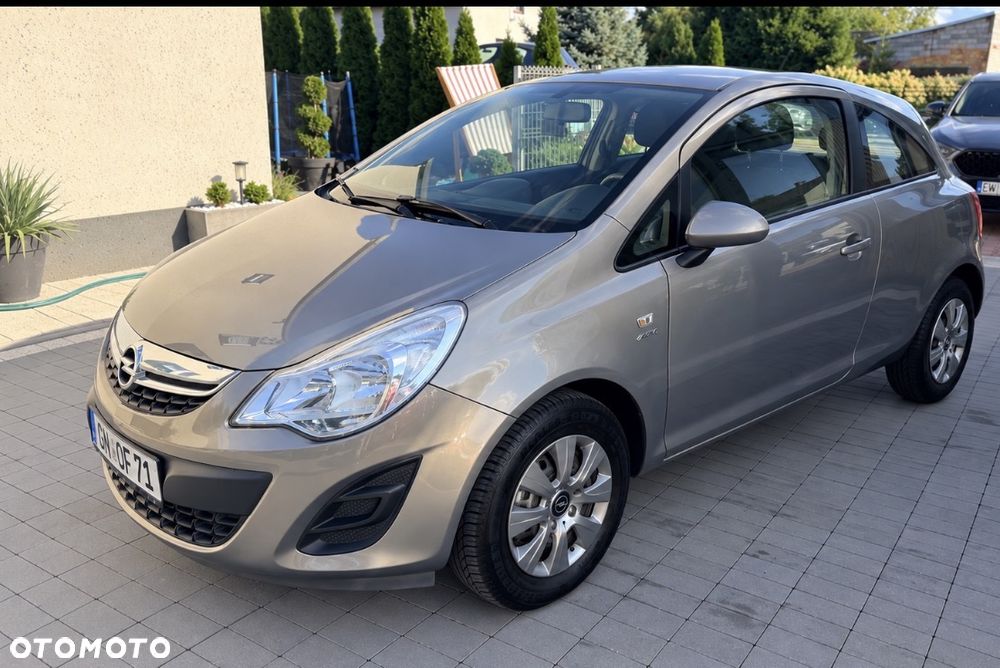 Opel Corsa 1.2 16V (ecoFLEX) Color Edition - 5