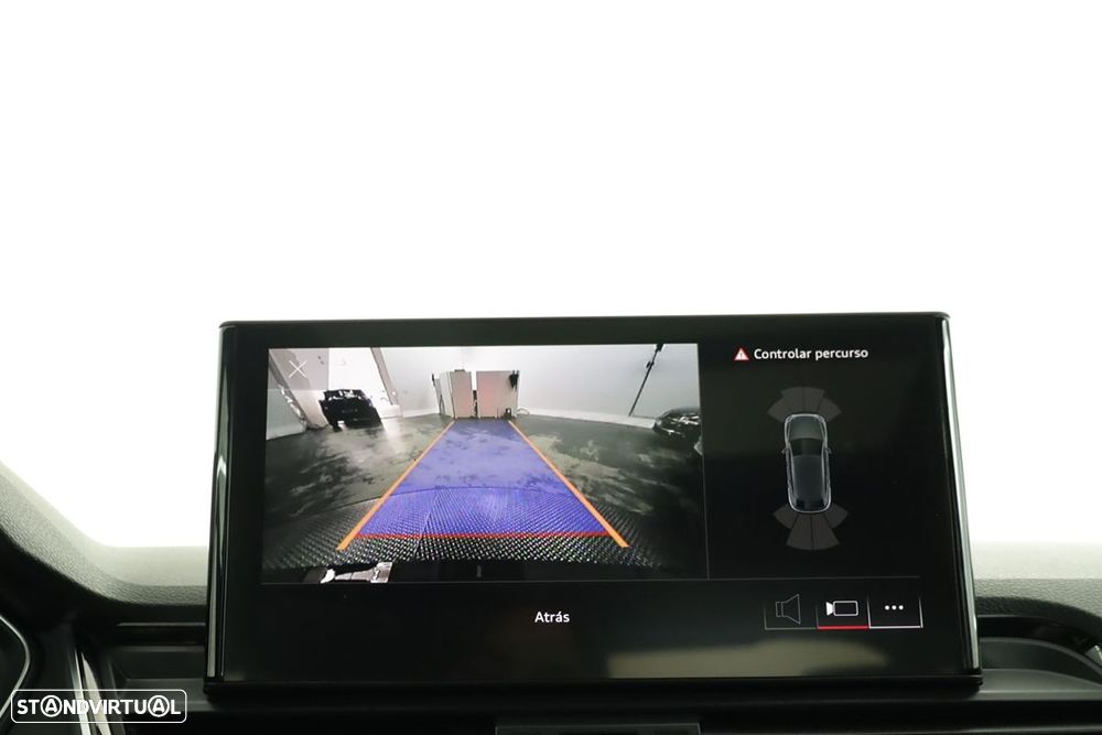 Audi Q5 Sportback 35 TDI S line S tronic - 12