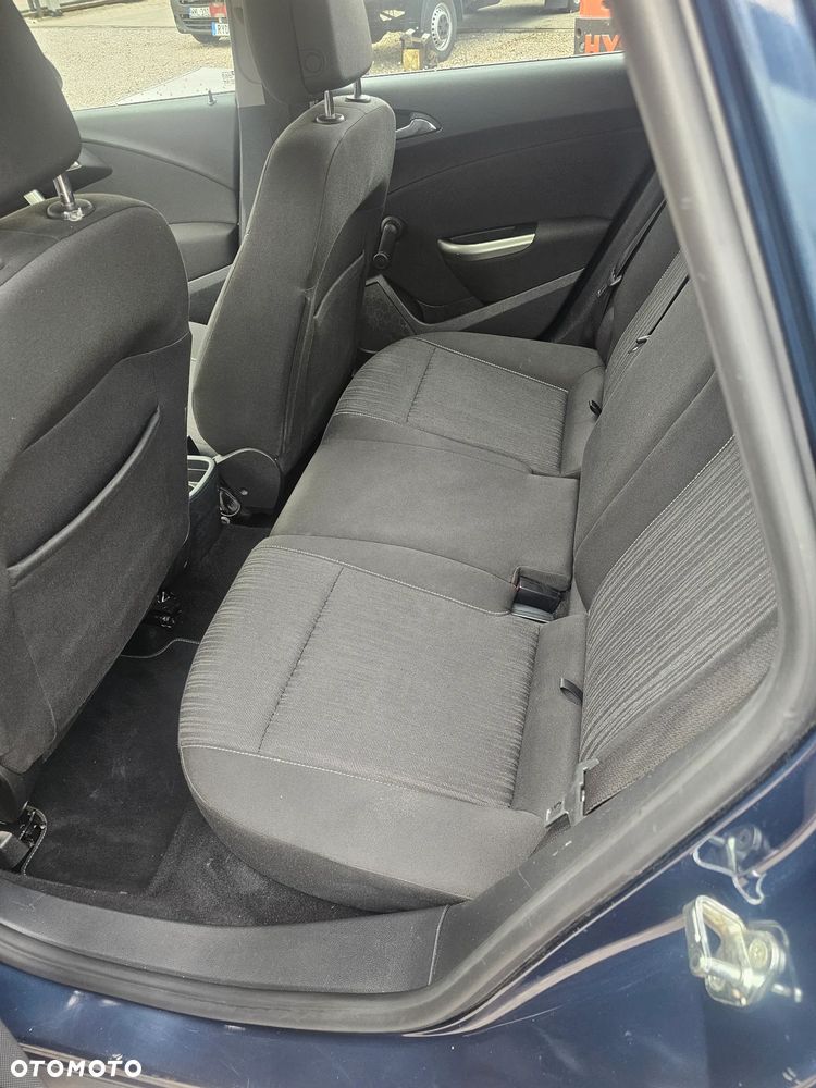 Opel Astra 1.6 Edition Sport - 12