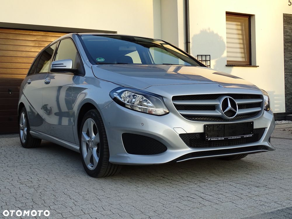 Mercedes-Benz Klasa B 180 Edition - 2