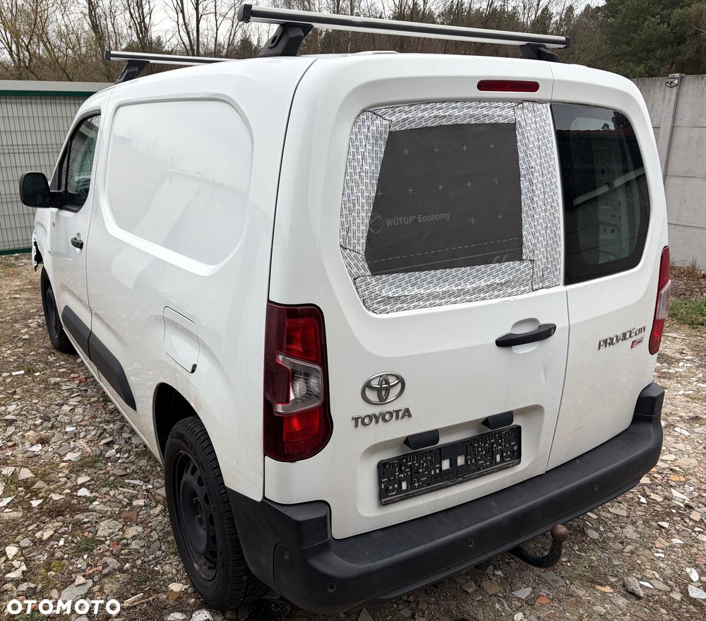 Toyota Proace City L2 1,5-l Meister - 6
