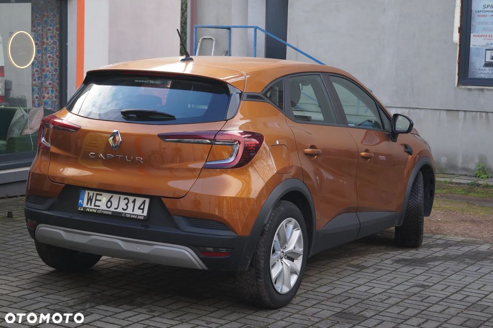 Renault Captur 1.0 TCe Equilibre - 6