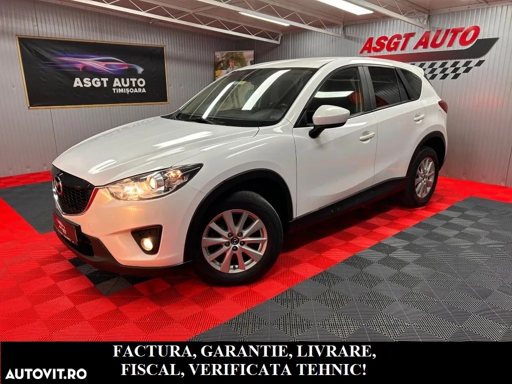 Mazda CX-5 - 1