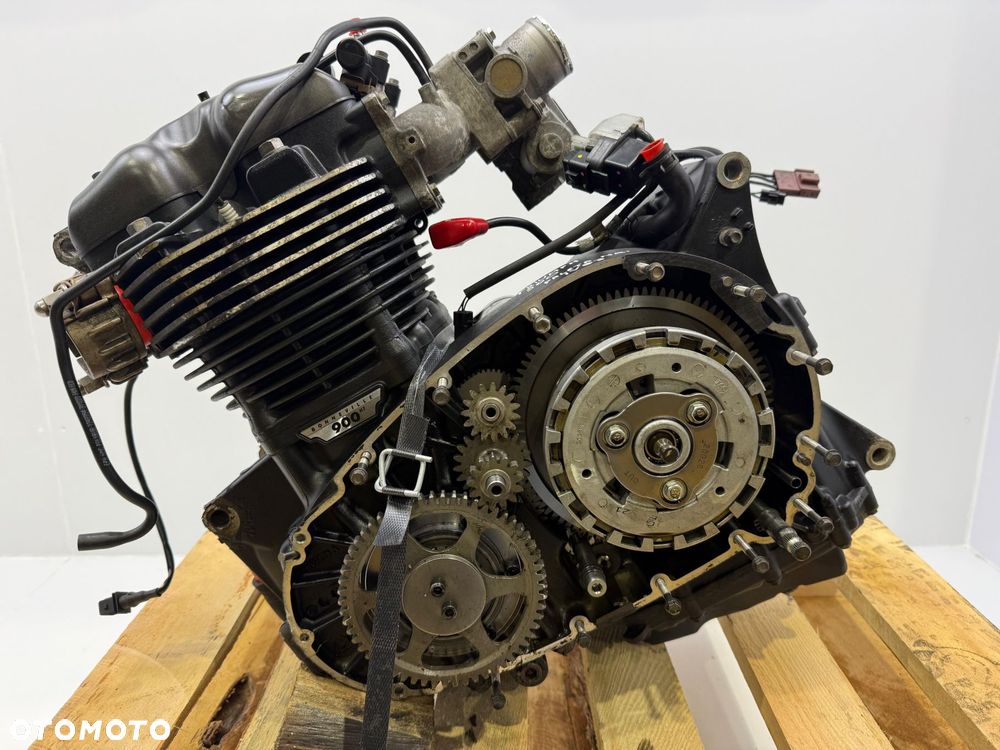 SILNIK Triumph Bonneville 900 HT Street Twin Scrambler Motor Motocykl ładny - 14