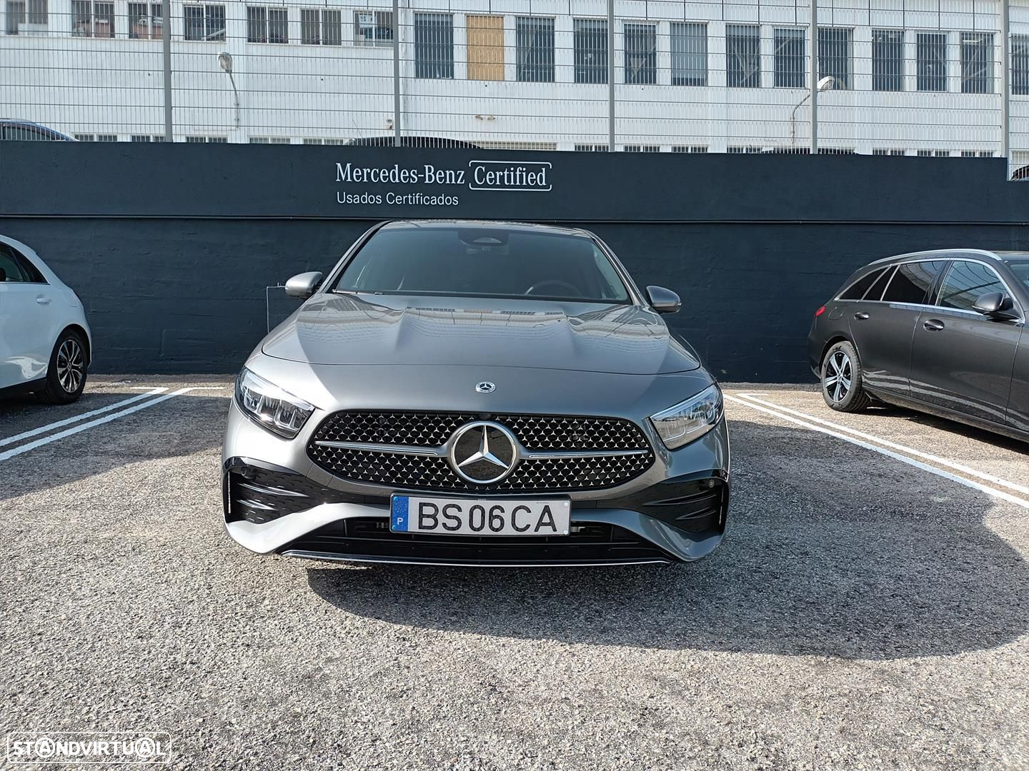 Mercedes-Benz A 180 d - 2