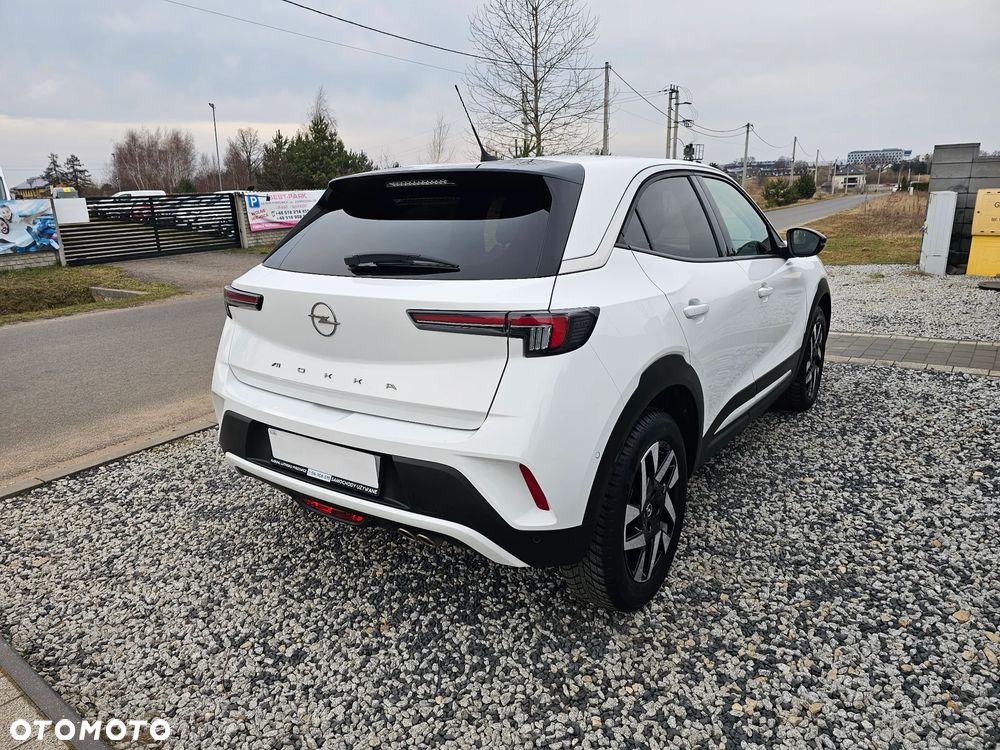 Opel Mokka 1.2 T Elegance S&S - 6
