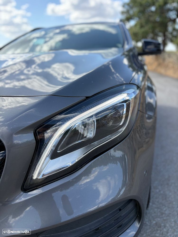 Mercedes-Benz GLA 180 CDi AMG Line Aut. - 19