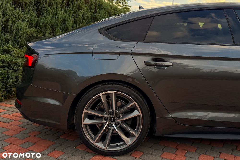Audi A5 Sportback - 9