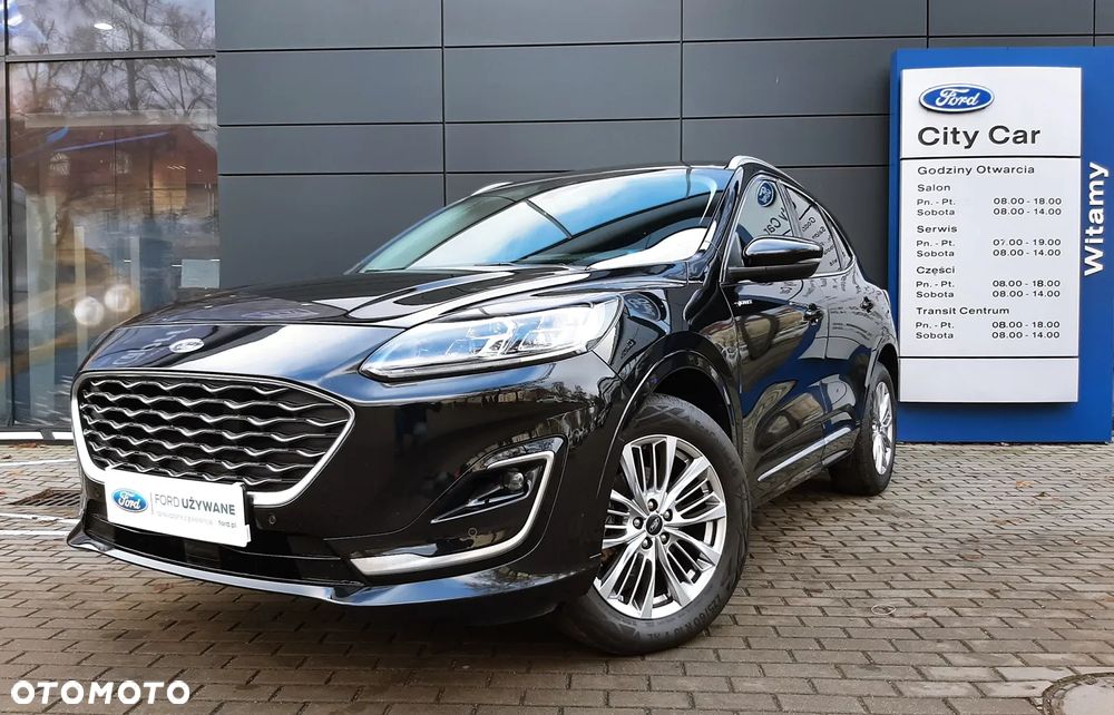 Ford Kuga 2.5 FHEV FWD Vignale - 13