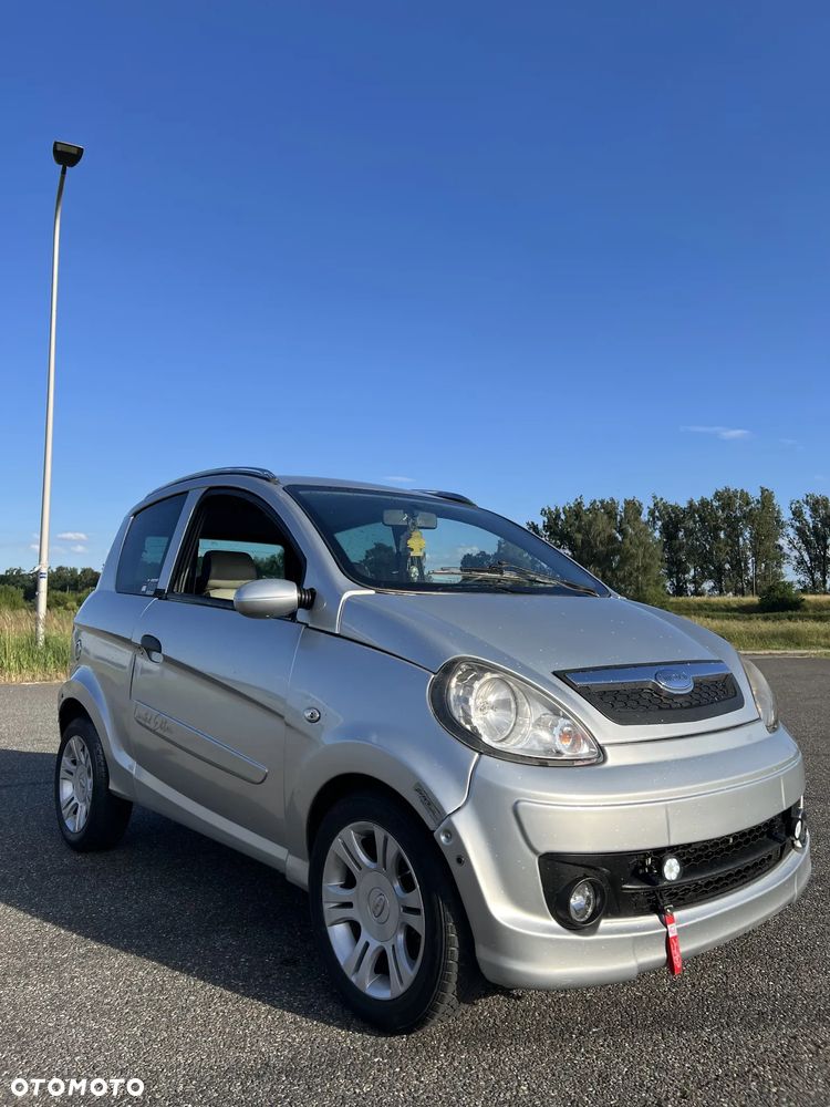 Microcar M.GO - 3
