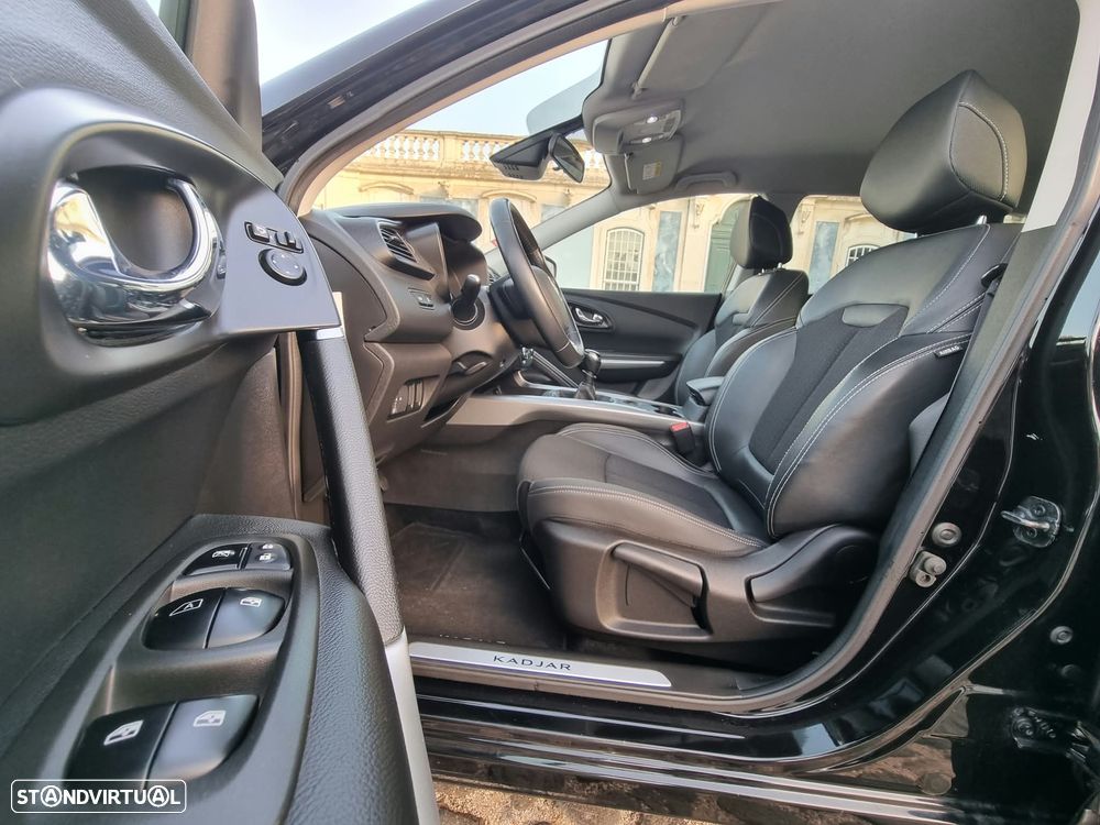 Renault Kadjar 1.5 dCi Exclusive - 6