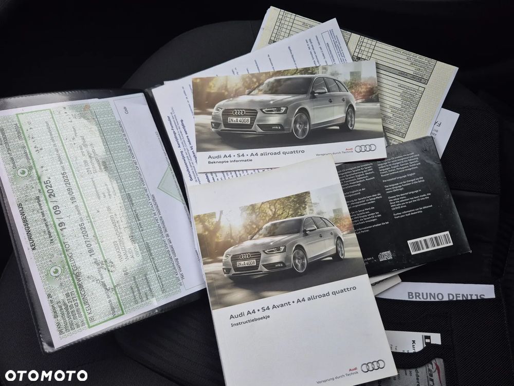 Audi A4 Avant 2.0 TDI e DPF Ambition - 16