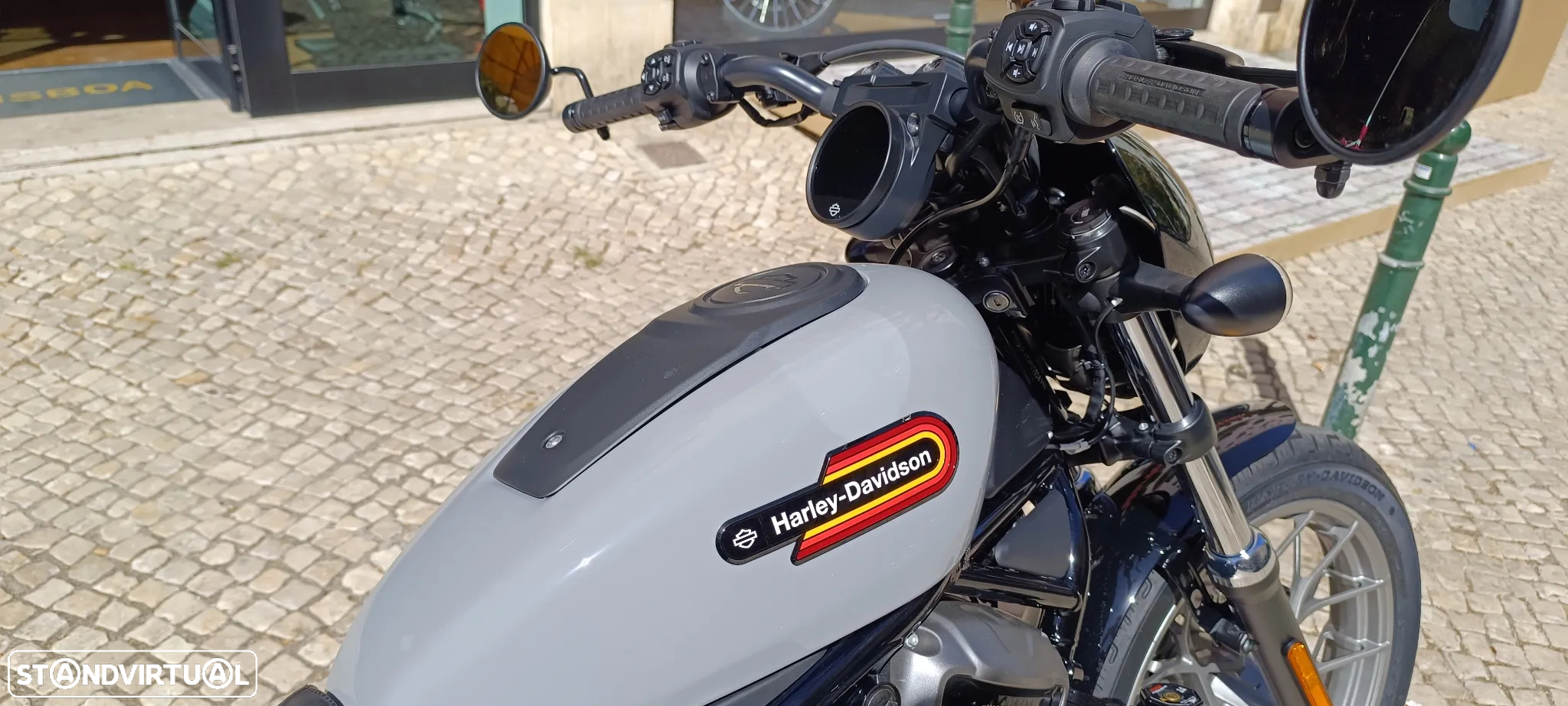 Harley-Davidson Sport NIGHTSTER S - 4