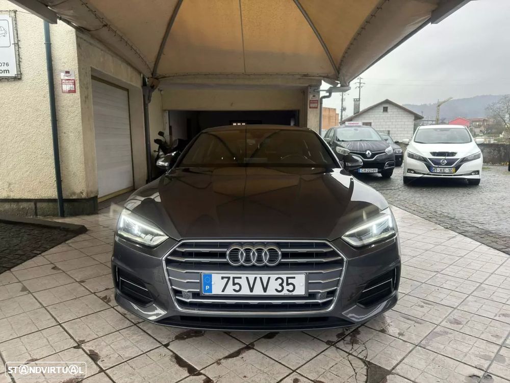 Audi A5 Sportback 2.0 TDI S-line S tronic - 12