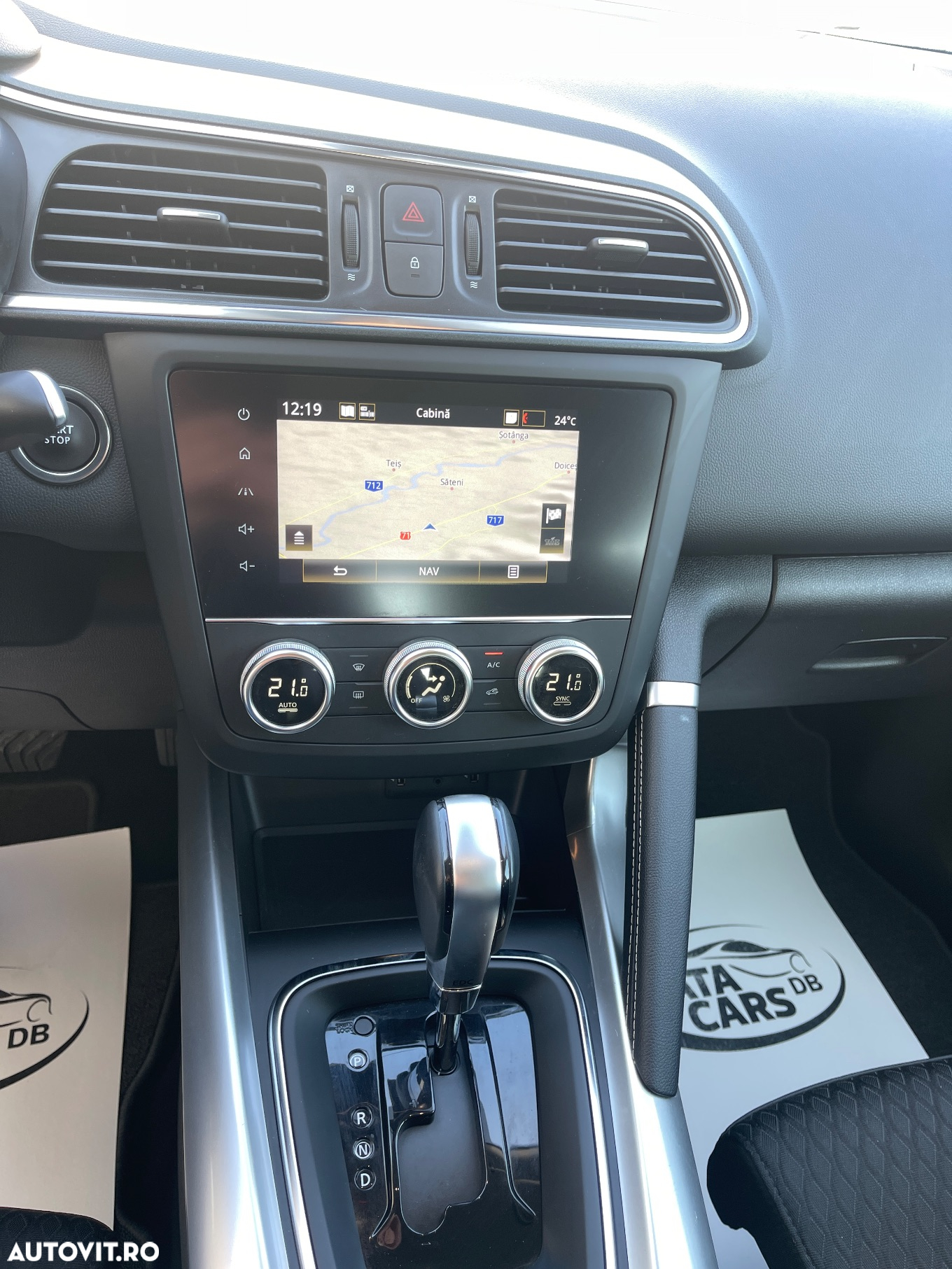 Renault Kadjar TCe EDC GPF Black Edition - 32