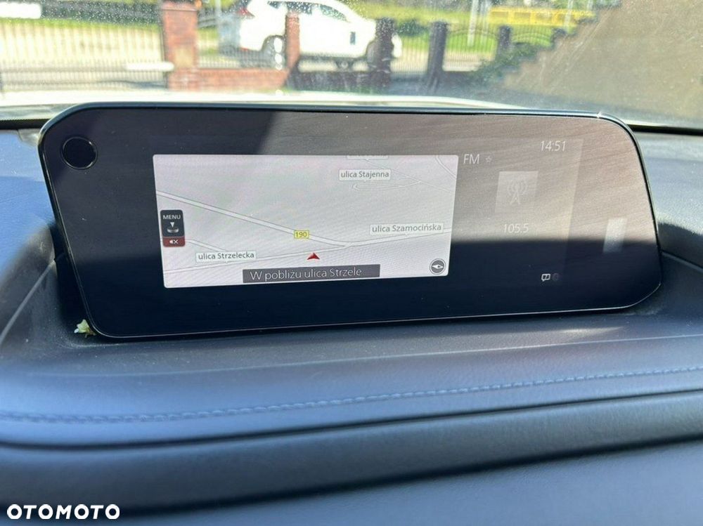 Mazda CX-30 e-SKYACTIV-G 2.0 M HYBRID - 11