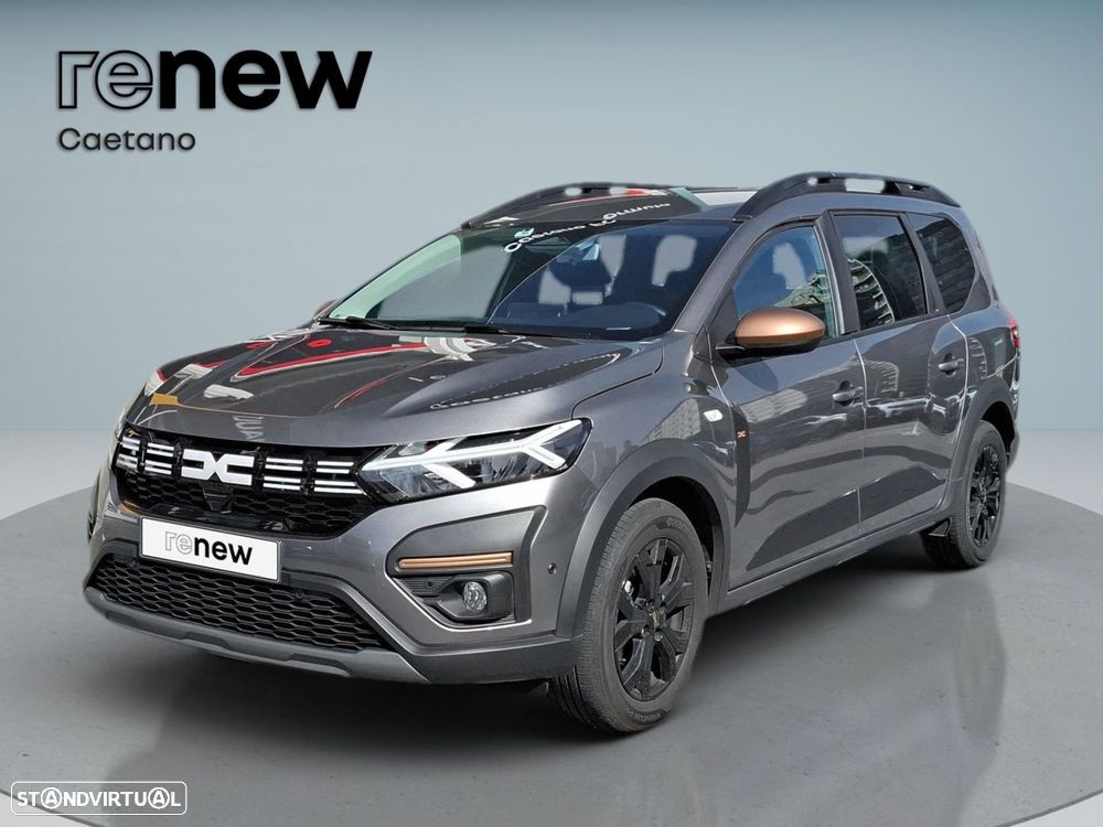 Dacia Jogger 1.0 ECO-G Extreme+ Up&Go 7L Bi-Fuel - 1