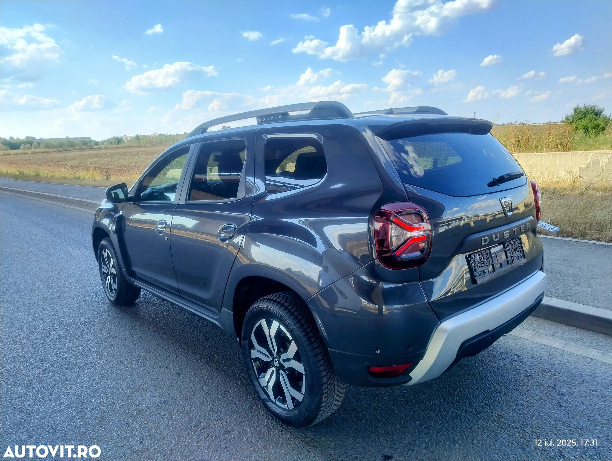 Dacia Duster Blue dCi 115 2WD Prestige+ - 3