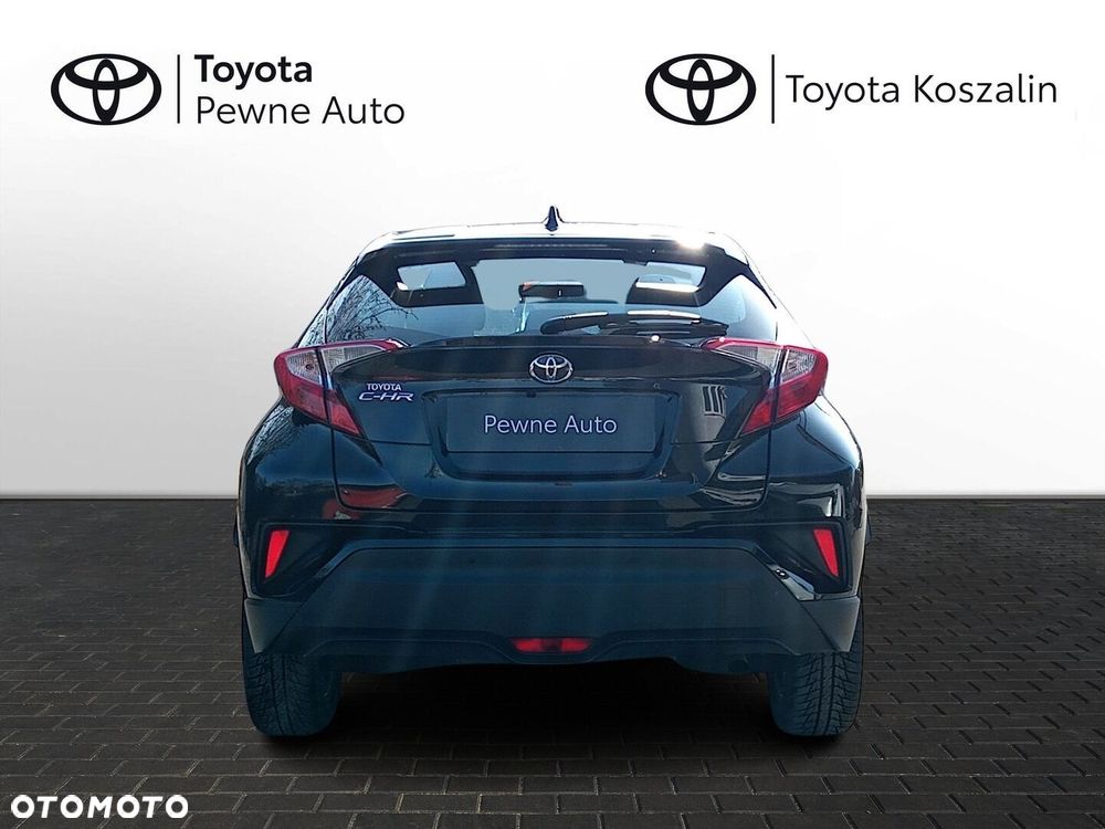 Toyota C-HR 1.2 T GPF Premium - 4