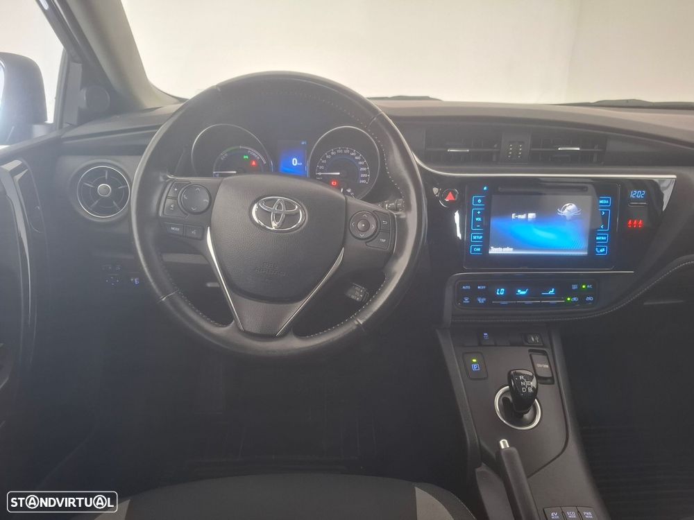 Toyota Auris 1.8 HSD Comfort+P.Sport - 17