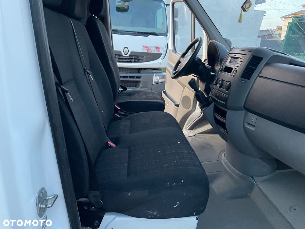 Mercedes-Benz Sprinter 316 Cdi blaszak furgon  Długi wysoki klimatronic - 30