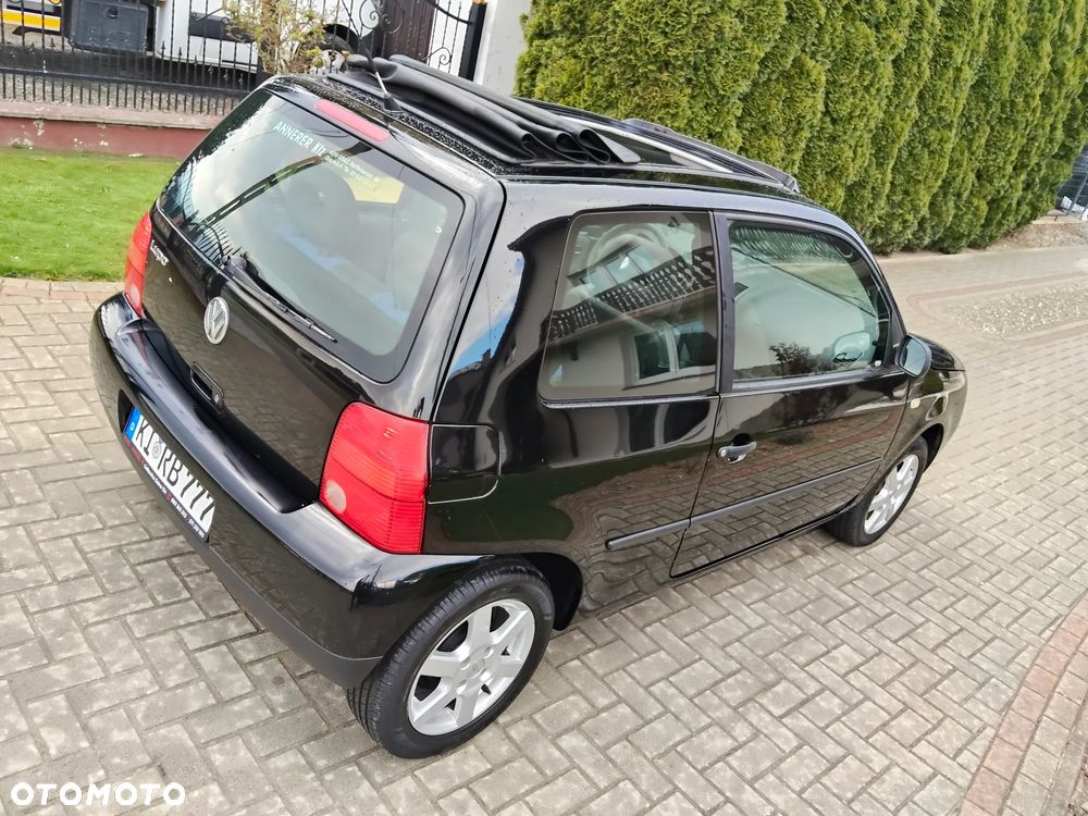 Volkswagen Lupo 1.0 Princeton - 12