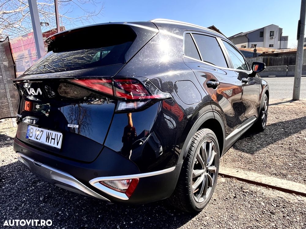 Kia Sportage 1.6 T-GDI AWD Nightline Edition - 5