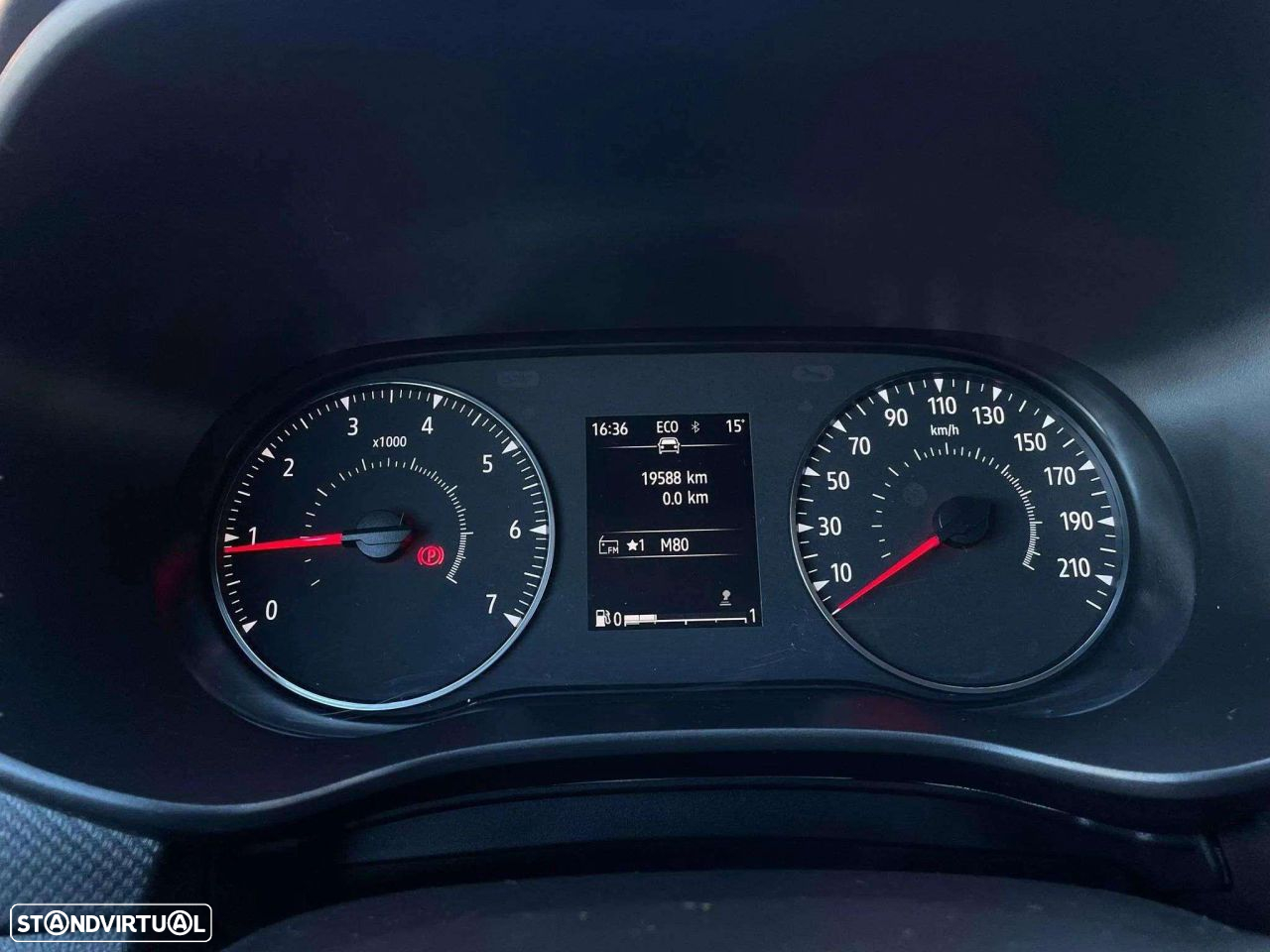 Dacia Sandero 1.0 ECO-G Stepway Comfort Bi-Fuel - 12
