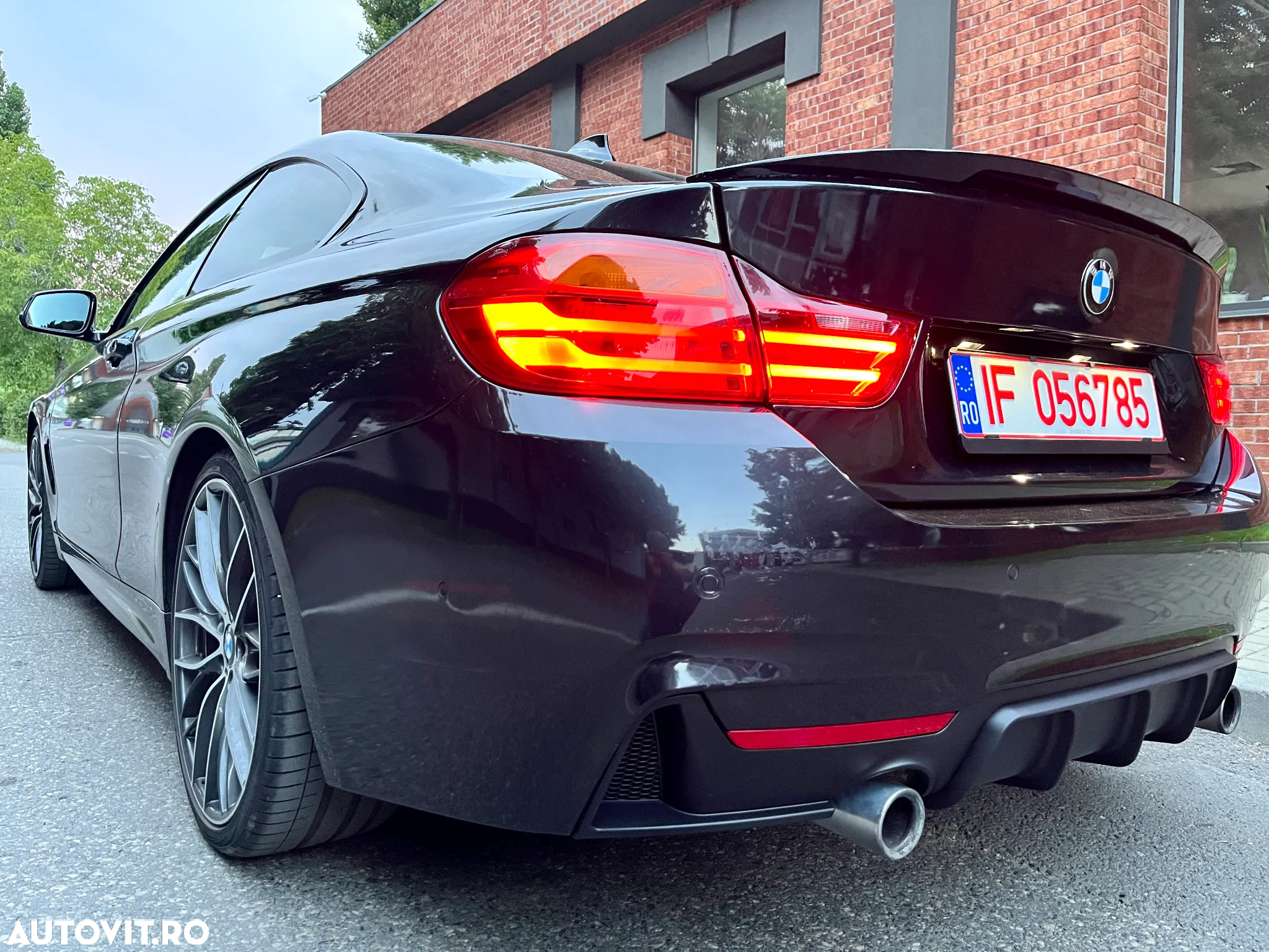 BMW Seria 4 435i Coupe Sport-Aut. M Sport - 10