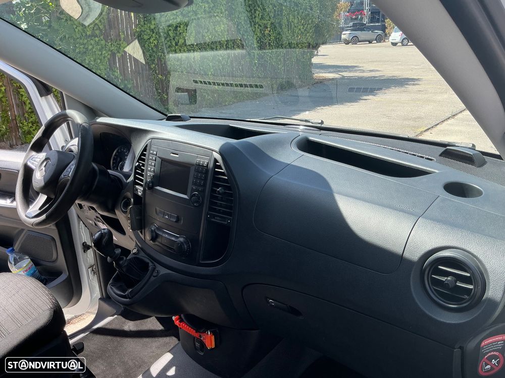 Mercedes-Benz Vito - 7