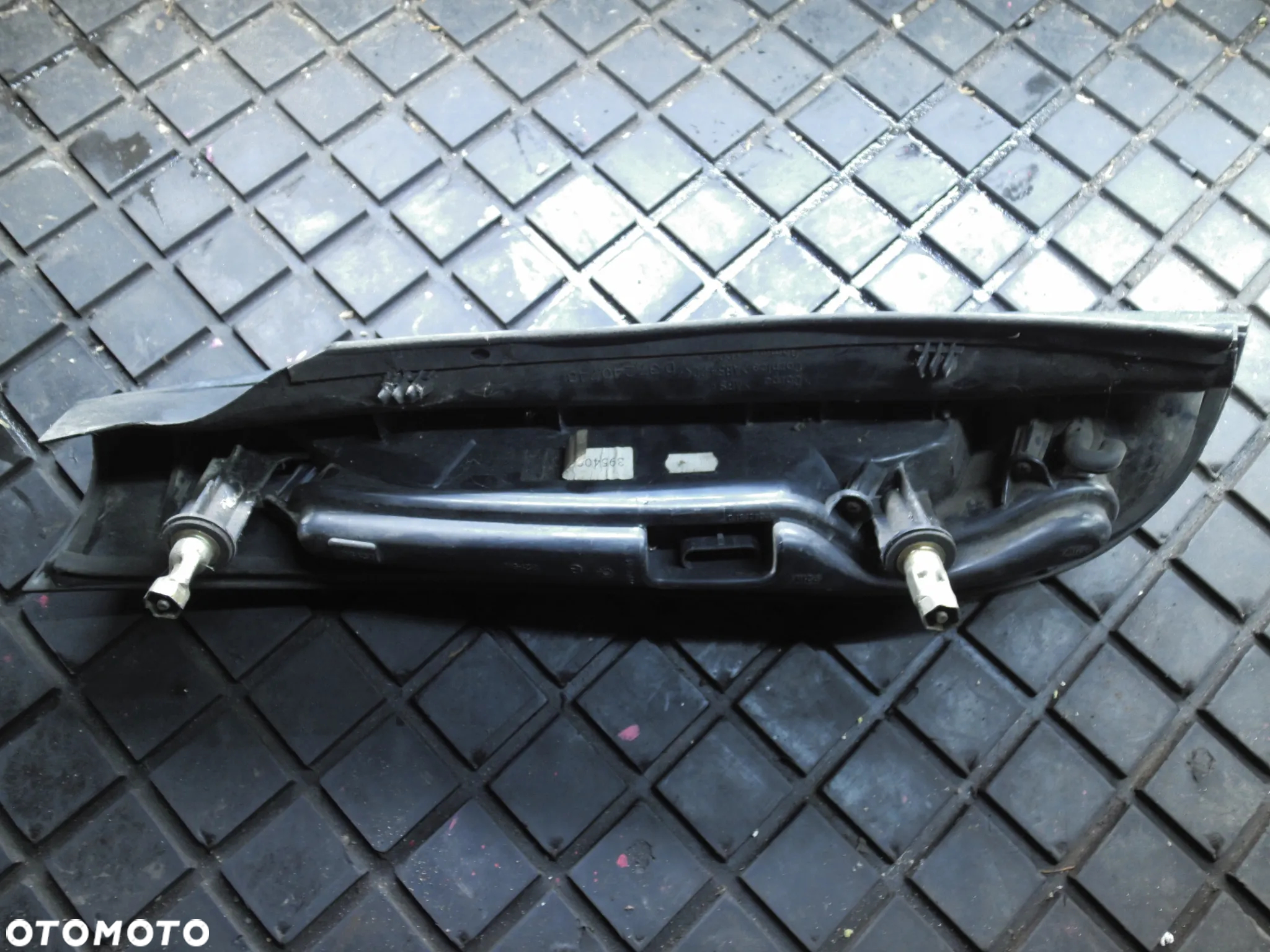LAMPA PRAWA TYŁ TYLNA FIAT MAREA KOMBI EUROPA POSIADAM 2 SZT - 2