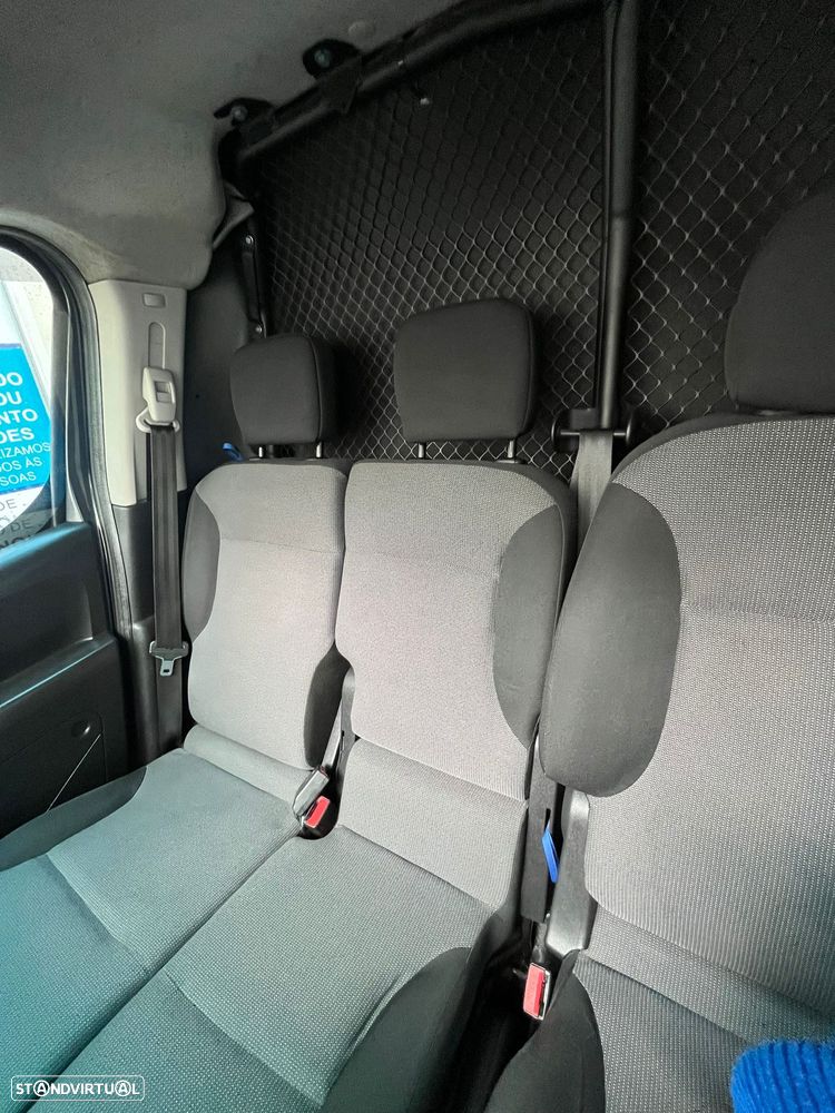 Citroën Berlingo 1.6 BlueHDi Feel - 4