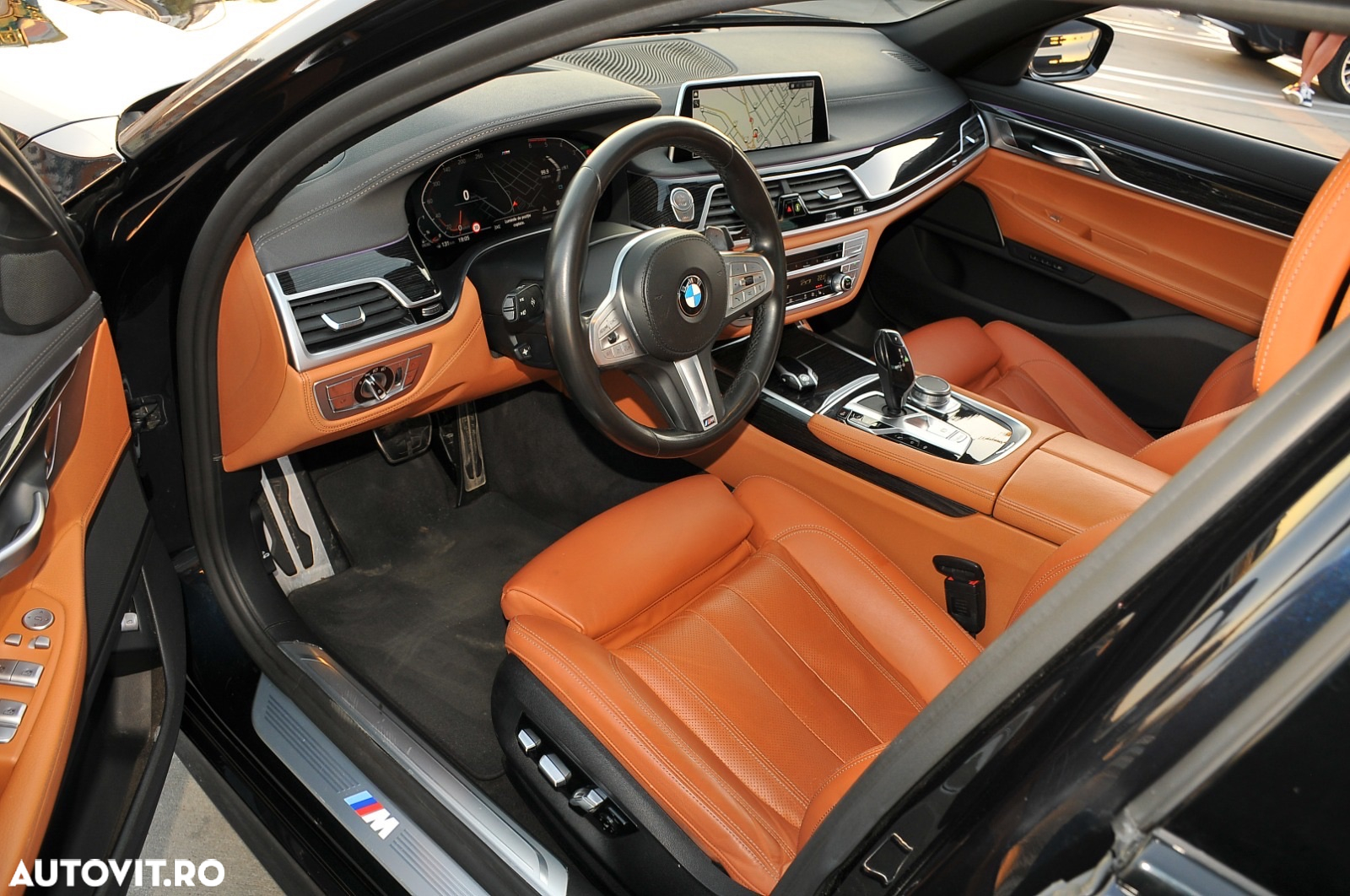 BMW Seria 7 730d xDrive - 12