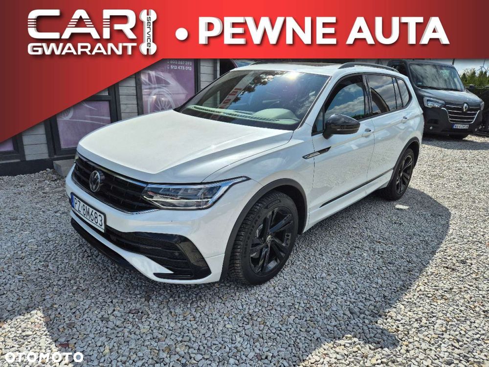 Volkswagen Tiguan - 1