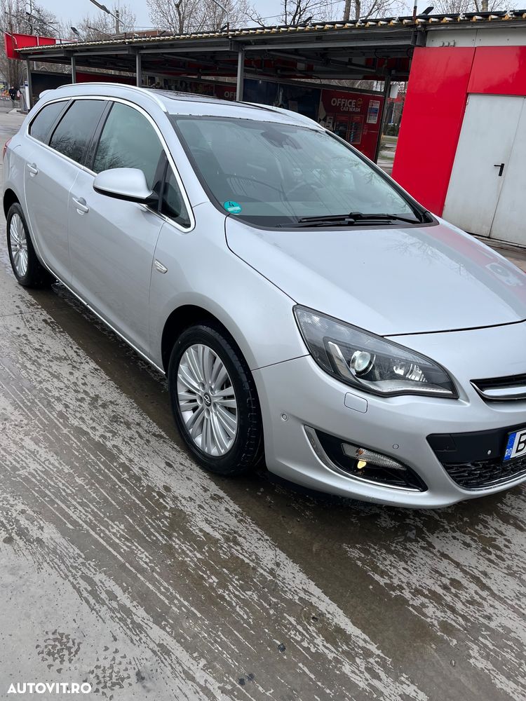 Opel Astra 1.6 CDTI DPF ecoFLEX Start/Stop Exklusiv - 13