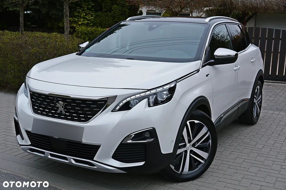 Peugeot 3008 - 1
