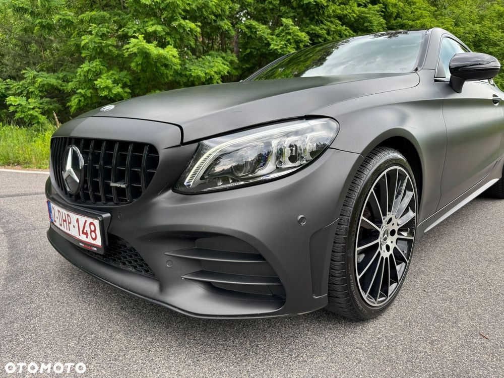 Mercedes-Benz Klasa C 180 9G-TRONIC