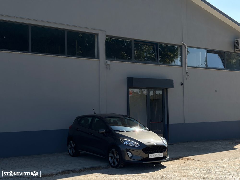 Ford Fiesta 1.0 EcoBoost Active - 7