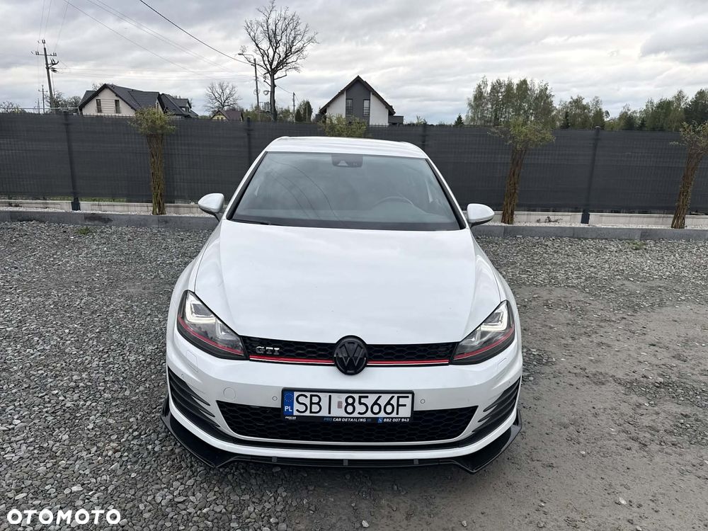 Volkswagen Golf GTI Performance BlueMotion Technology DSG - 8