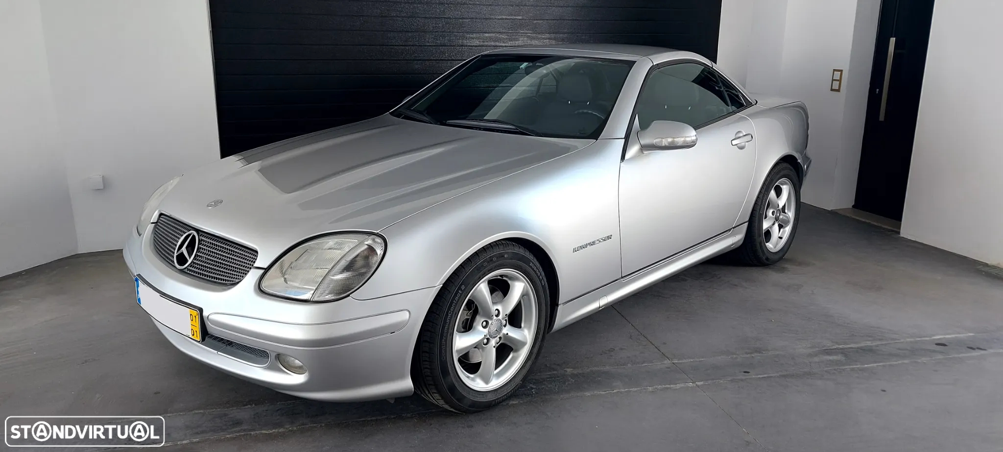 Mercedes-Benz SLK 200 Kompressor - 51