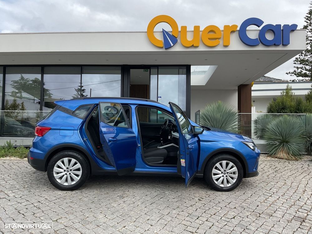 SEAT Arona 1.0 TSI Reference - 7