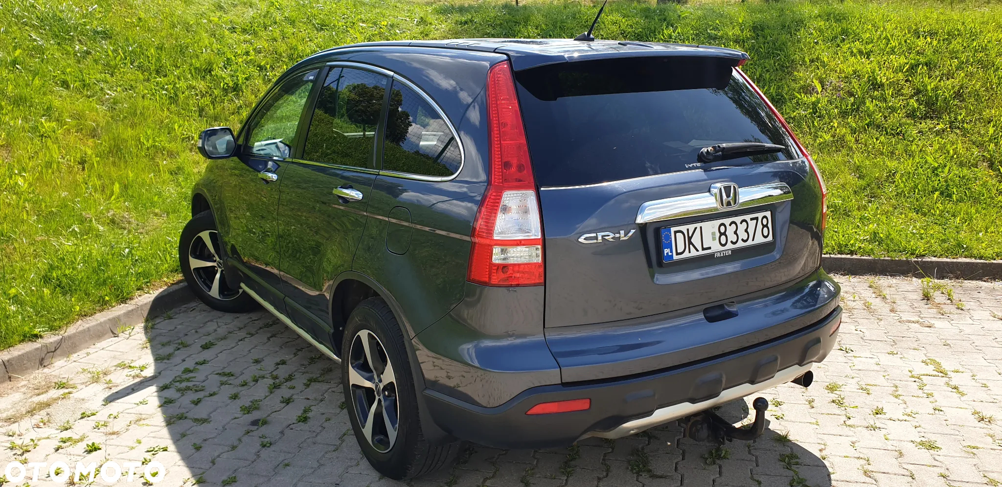 Honda CR-V 2.0 Comfort - 17