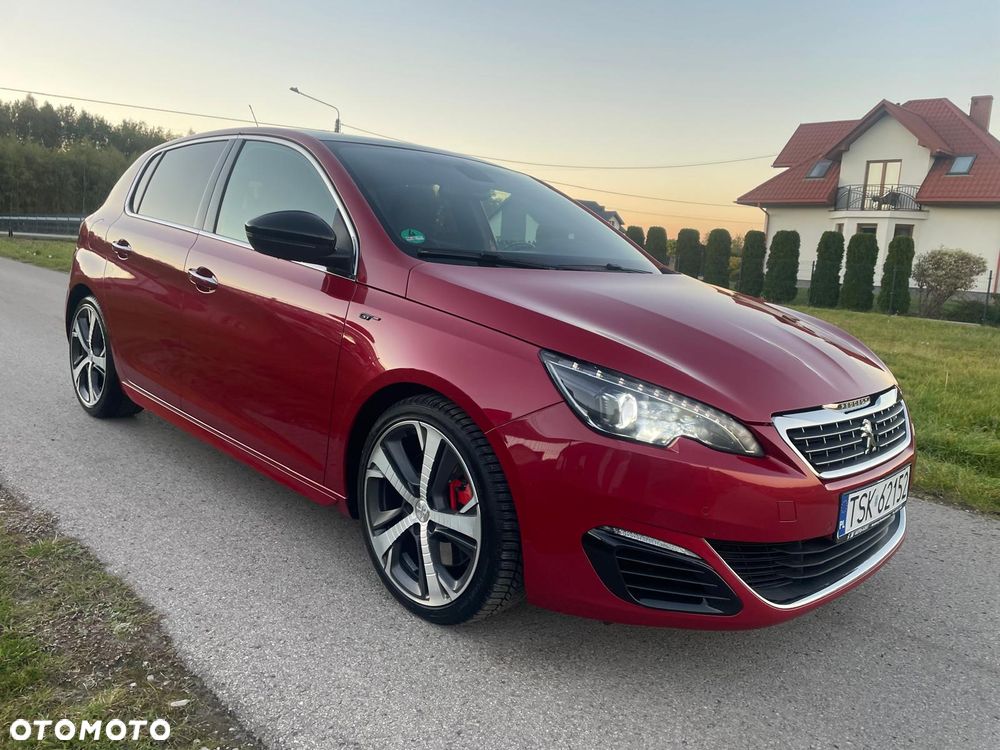 Peugeot 308 BlueHDi 180 EAT6 GT - 30