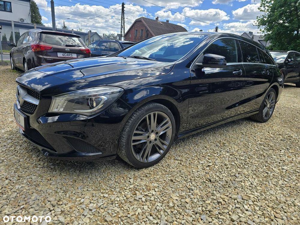 Mercedes-Benz CLA - 37