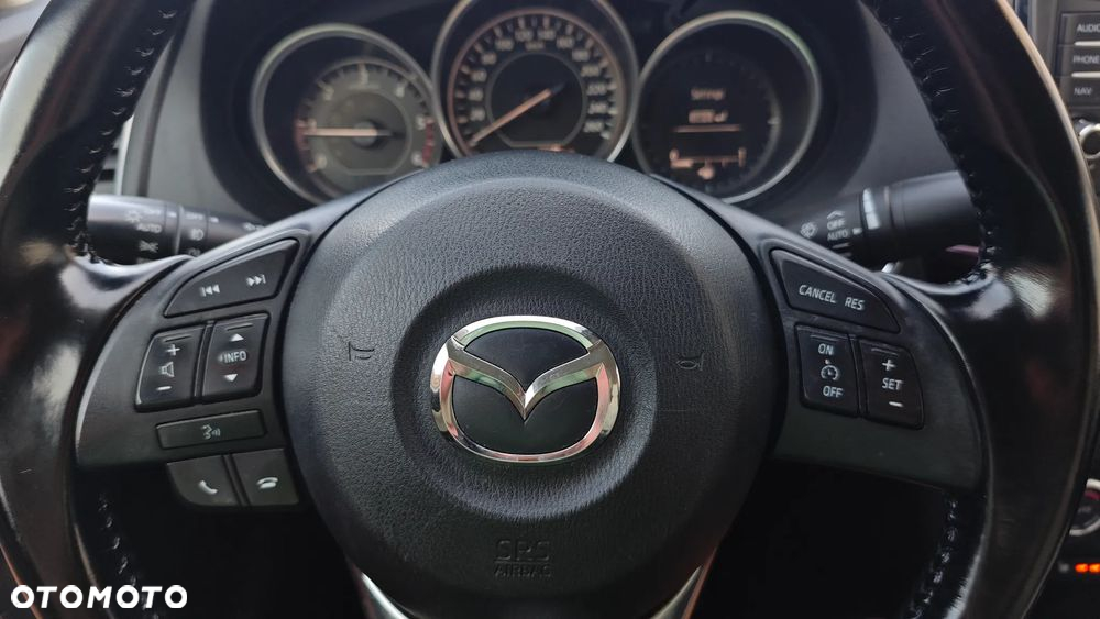 Mazda 6 SKYACTIV-D 150 i-ELOOP Prime-Line - 22