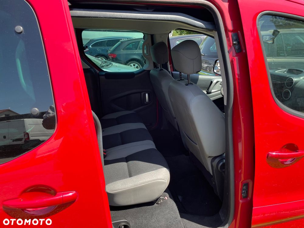 Citroën Berlingo Multispace VTi 95 SELECTION - 10