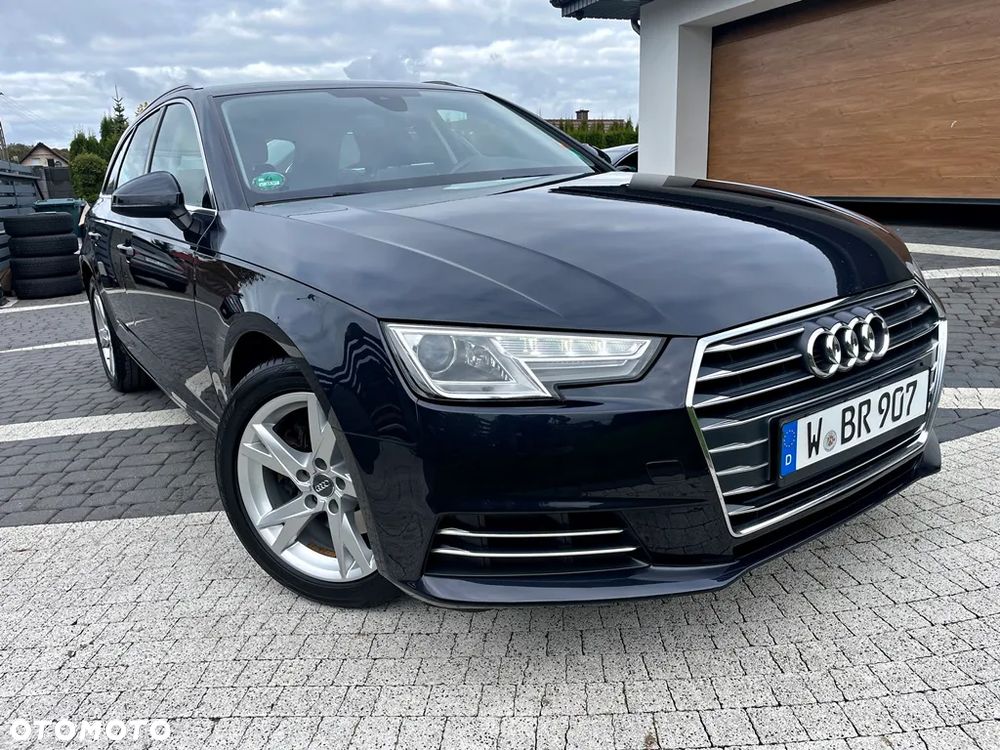 Audi A4 Avant 2.0 TDI ultra sport - 6