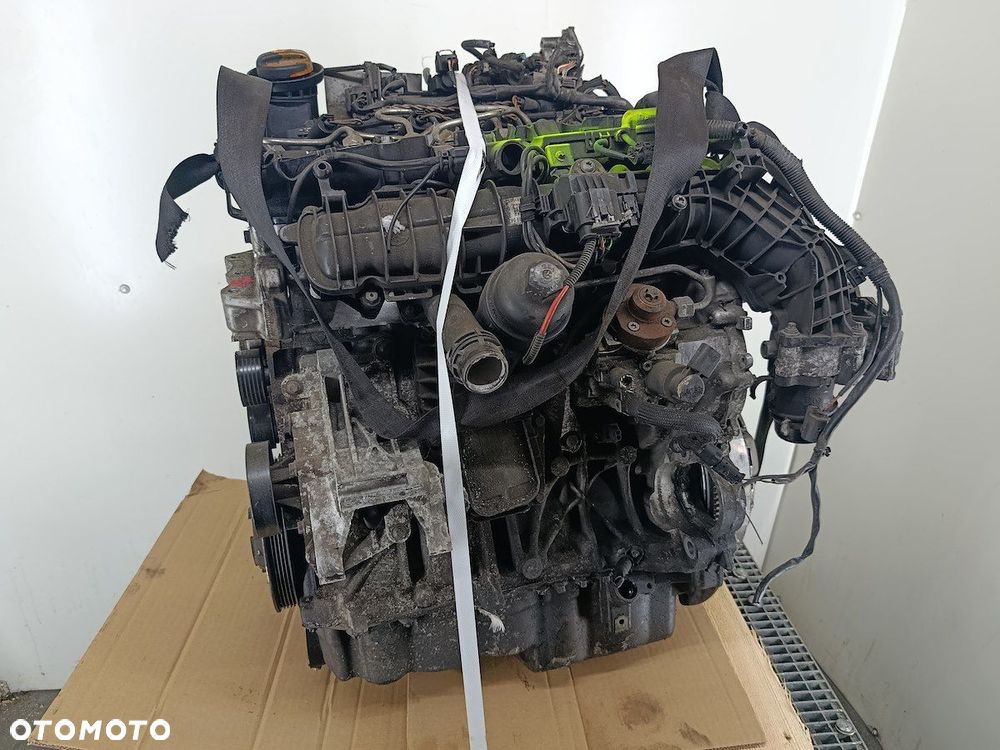 SILNIK MINI COUNTRYMAN R60 N47C16A 1.6 D 112KM - 11
